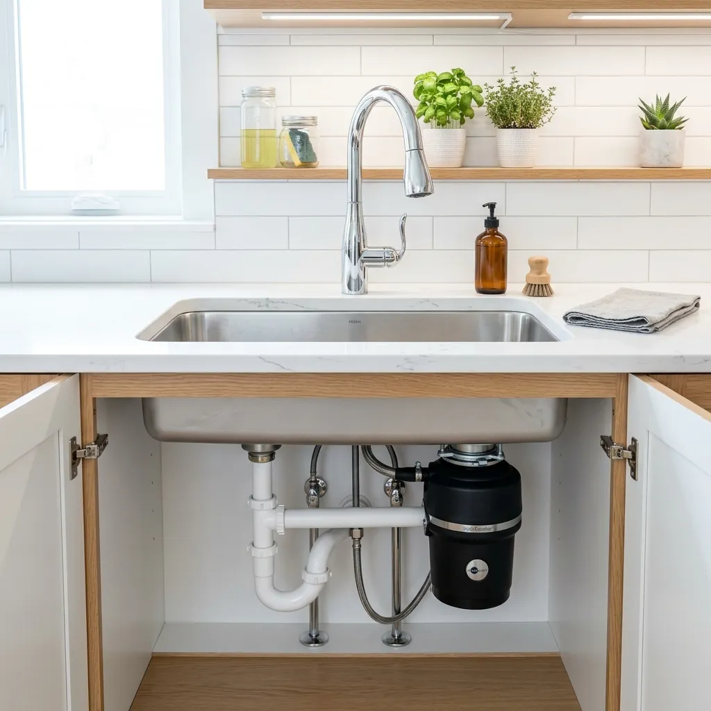 Kitchen Plumbing in Salmon Creek, CA