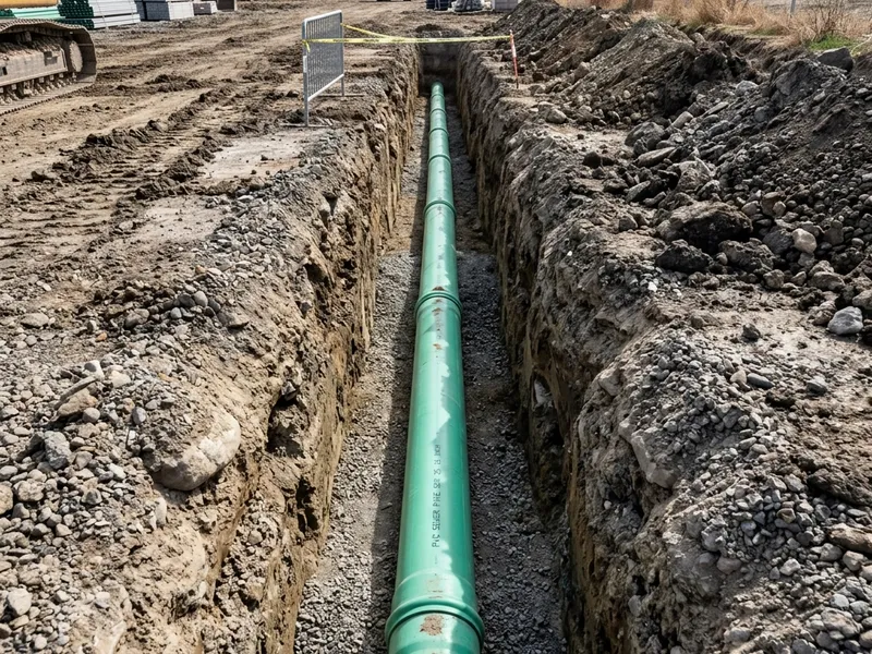 Sewer Line Repair Plumber in Salmon Creek, CA