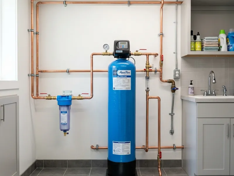 Water Filtration Systems Plumber in Salmon Creek, CA