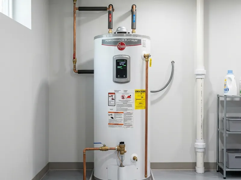 Water Heater Repair Plumber in Salmon Creek, CA